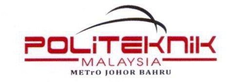 Logo Politeknik METrO Johor Bahru